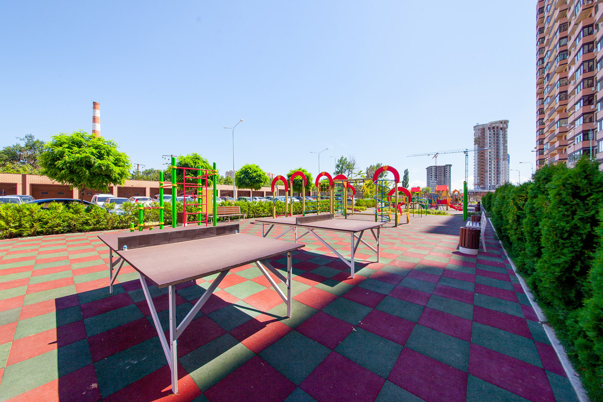 Апартаменты на шоссе Нефтяников