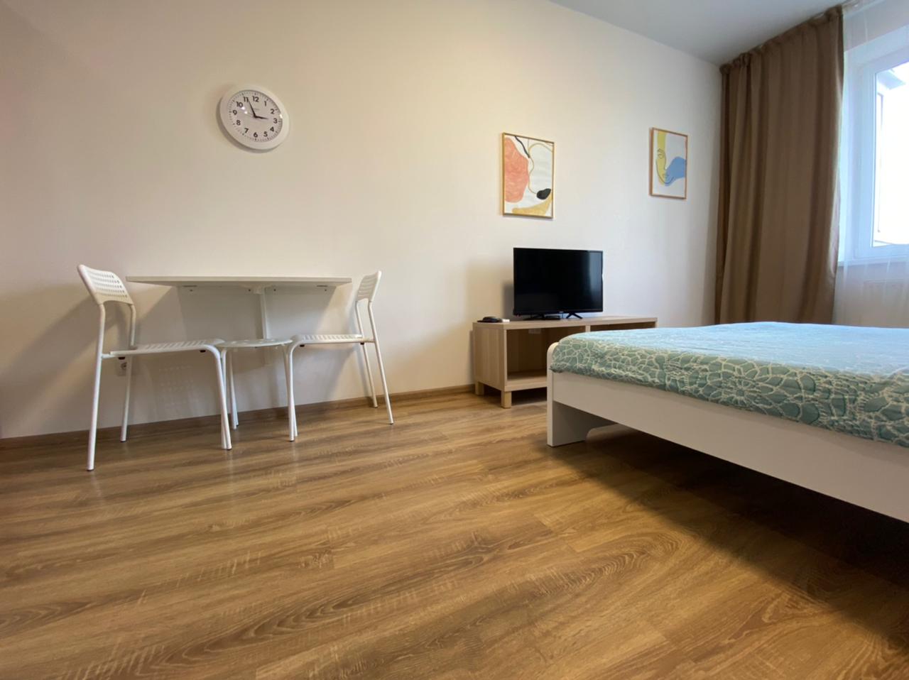 Апартаменты Квартира-студия Кореновская 2 к 4 №2