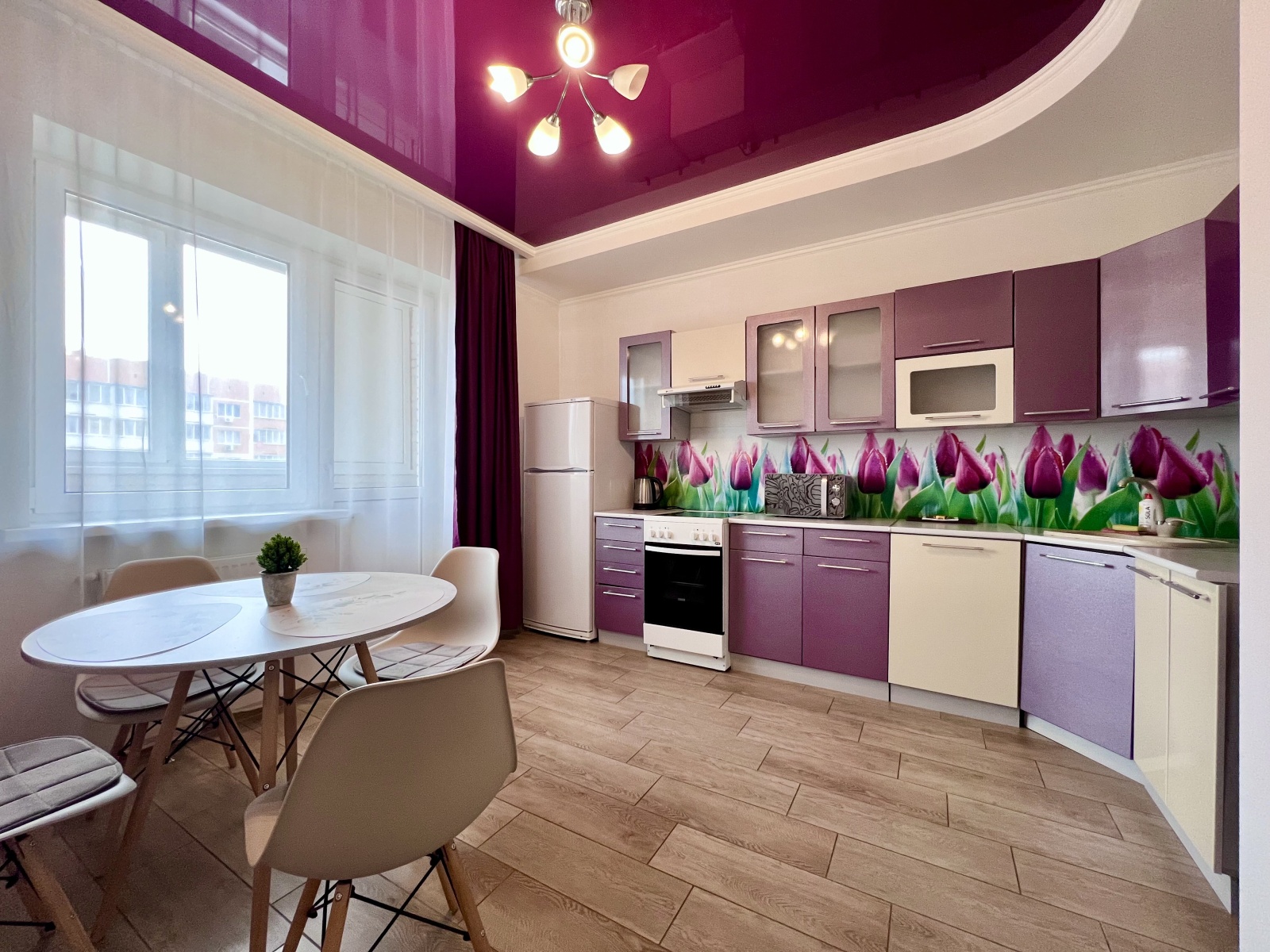 Апартаменты "Мальвина"