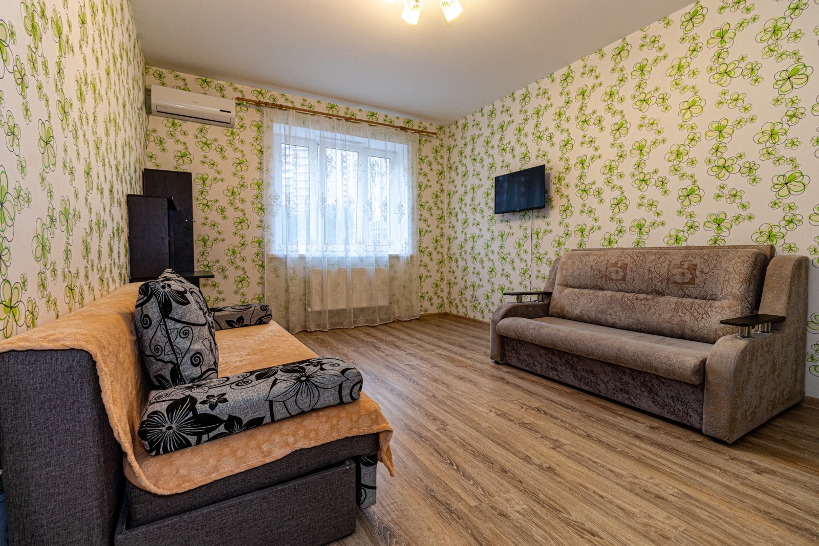 Уютная двухкомнатная квартира в ЖК Губернский 