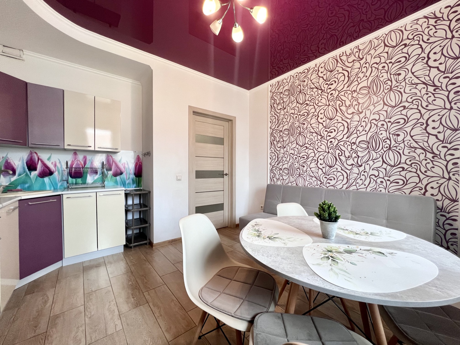 Апартаменты "Мальвина"