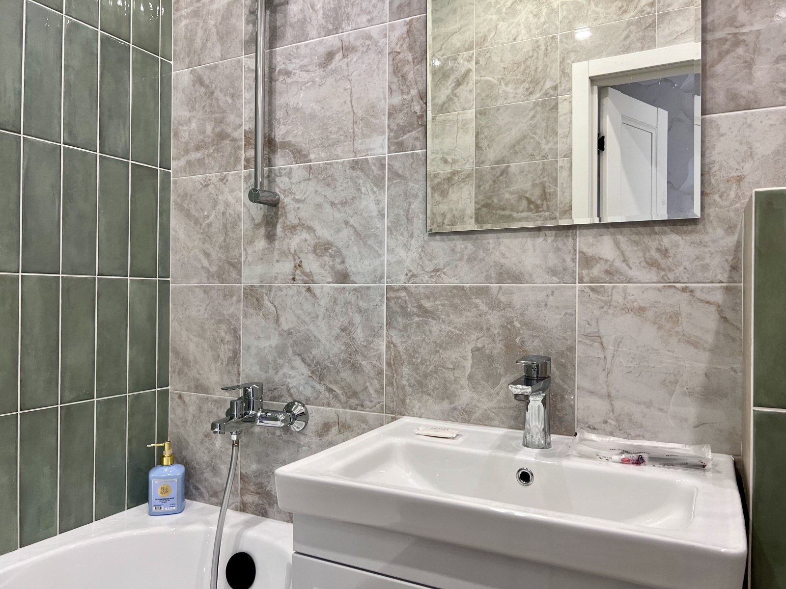 Апартаменты "Пентхаус на Цветах"