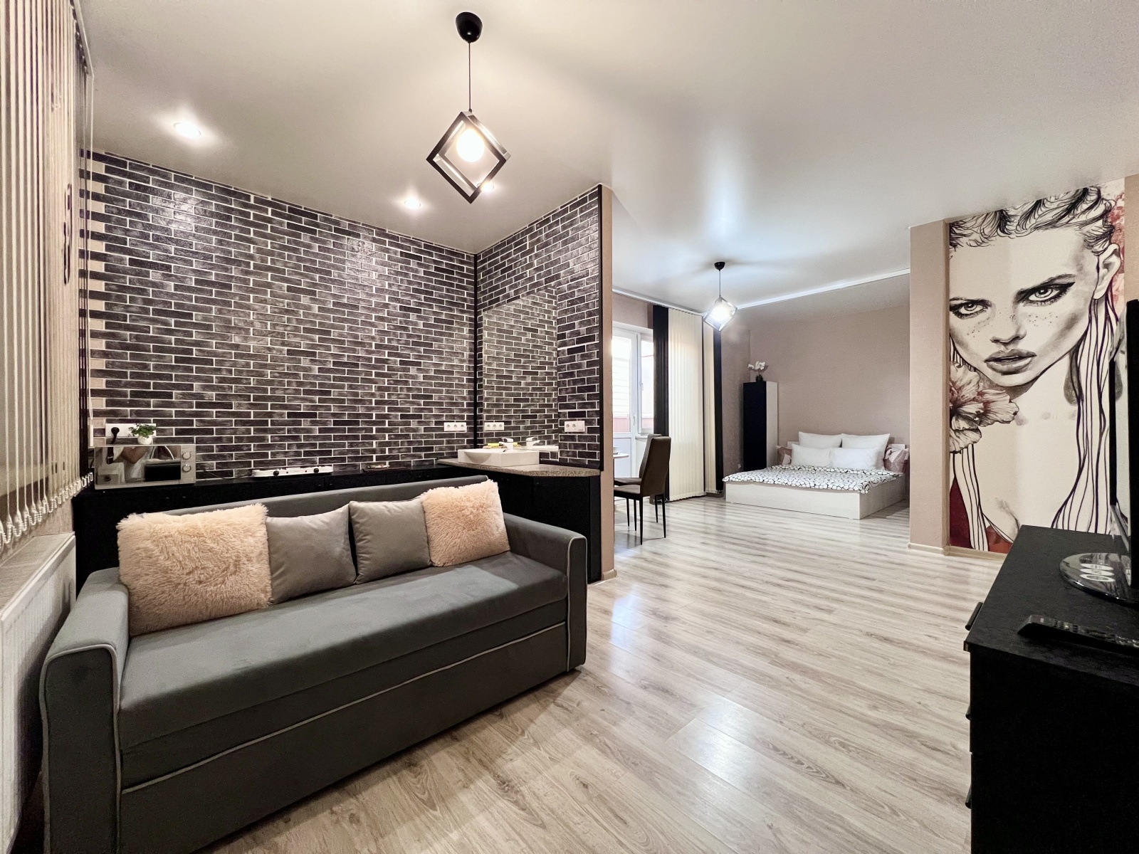 Апартаменты "Ситихаус Люкс"