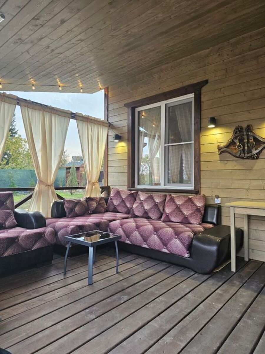 Шале Мишкин домик