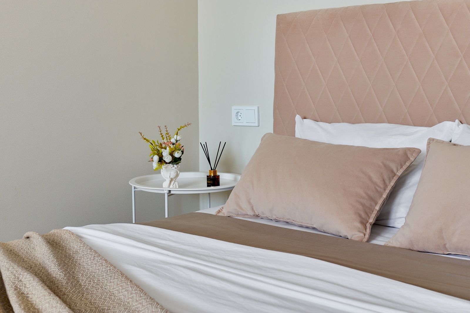 Новая дизайнерская квартира в самом центре Краснодара