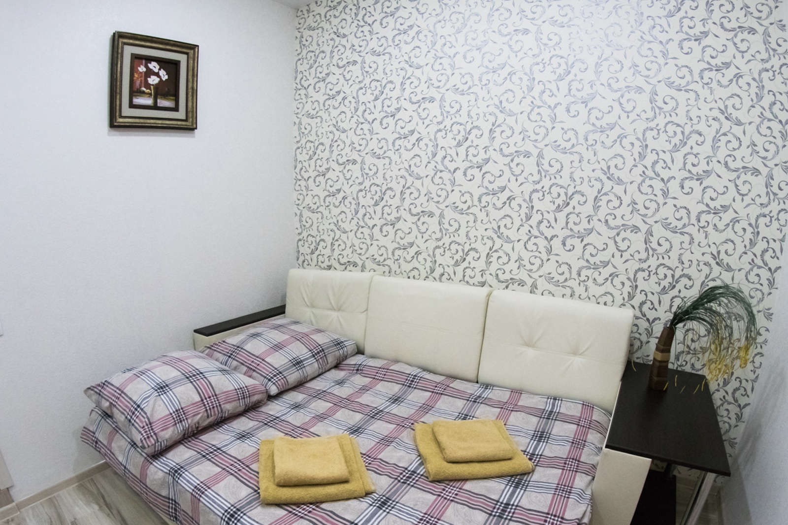 Апартаменты на Лузана