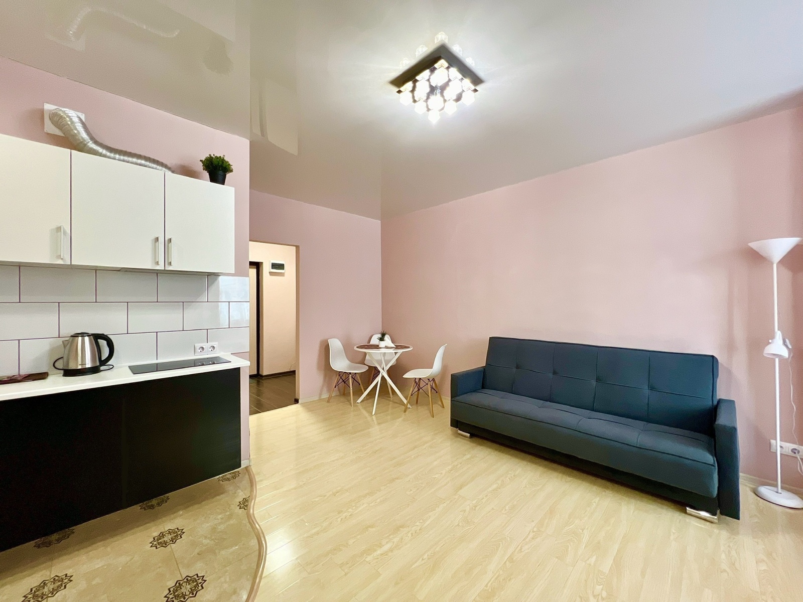 Апартаменты "Уютный Лаунж"