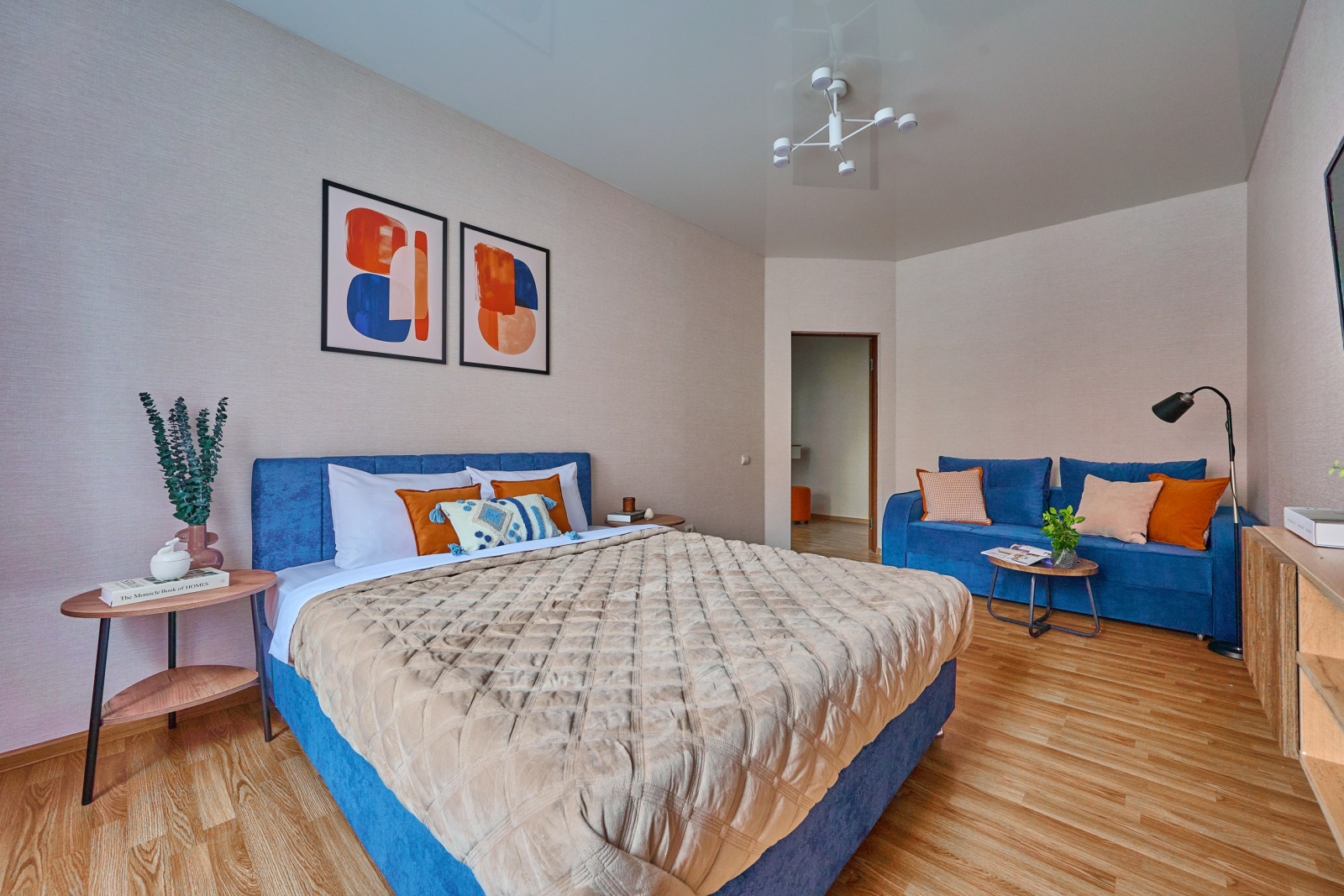 Апартаменты возле стадиона Краснодар