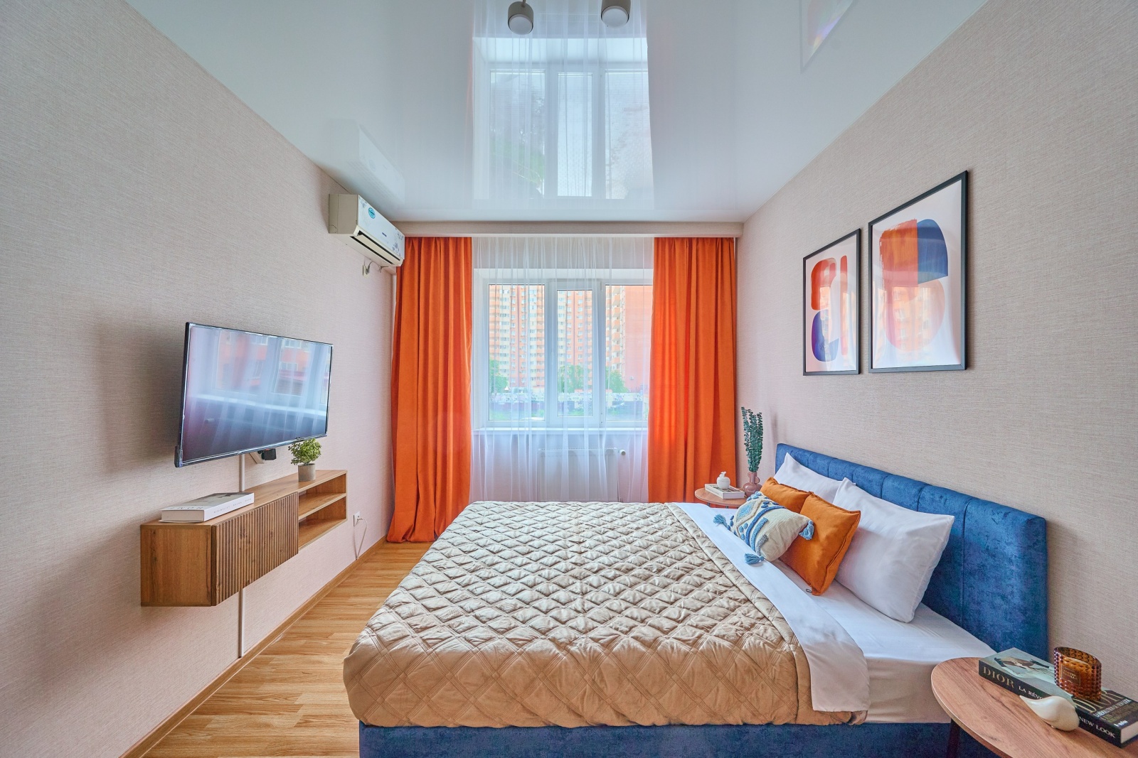 Апартаменты возле стадиона Краснодар