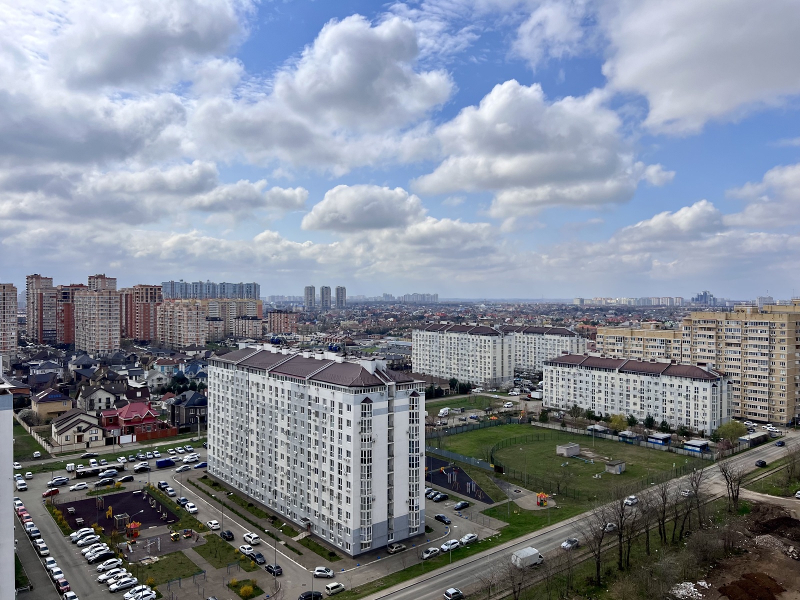 Апартаменты "Пентхаус на Цветах"