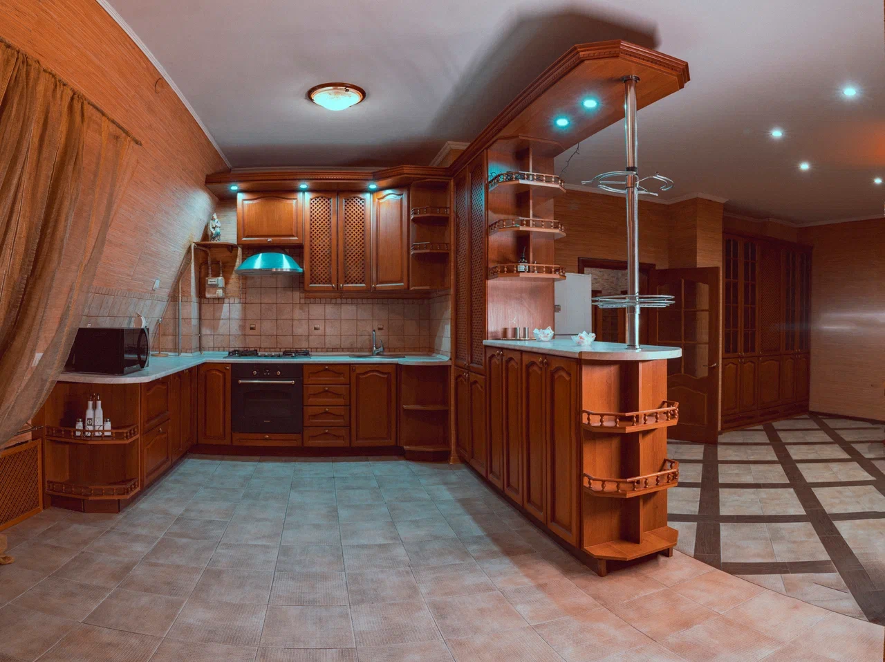 Роскошный таунхаус в ЖК Замок