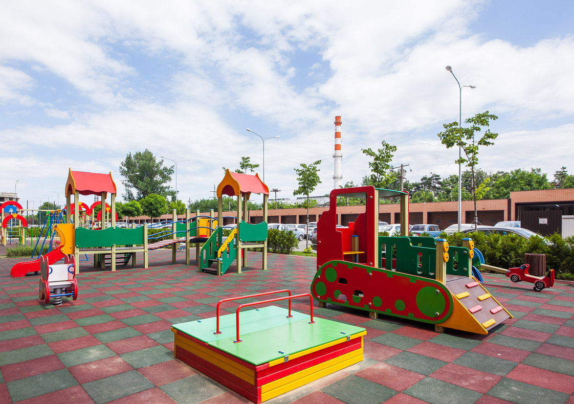 Апартаменты на шоссе Нефтяников