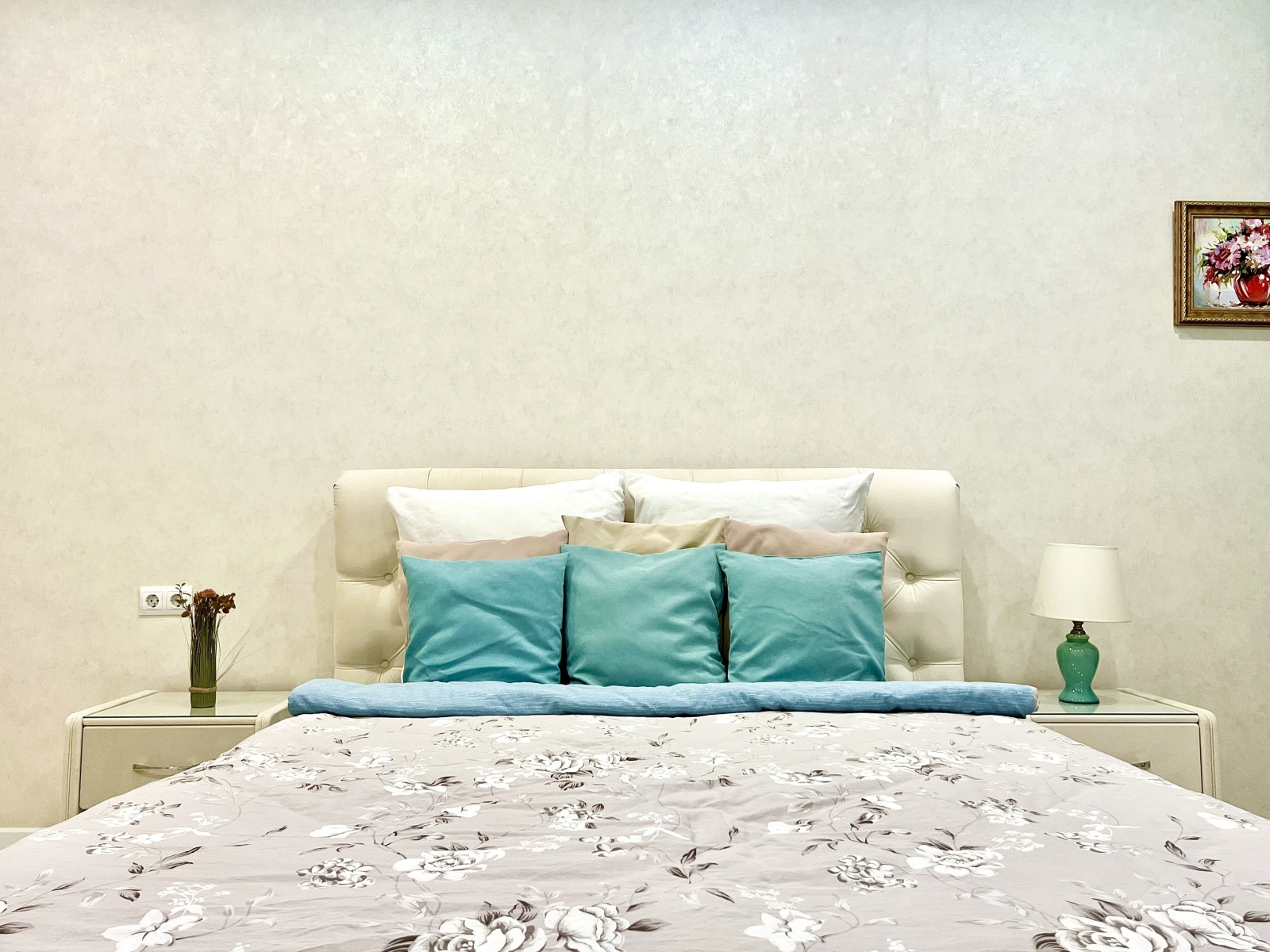 Апартаменты "Белый шоколад"