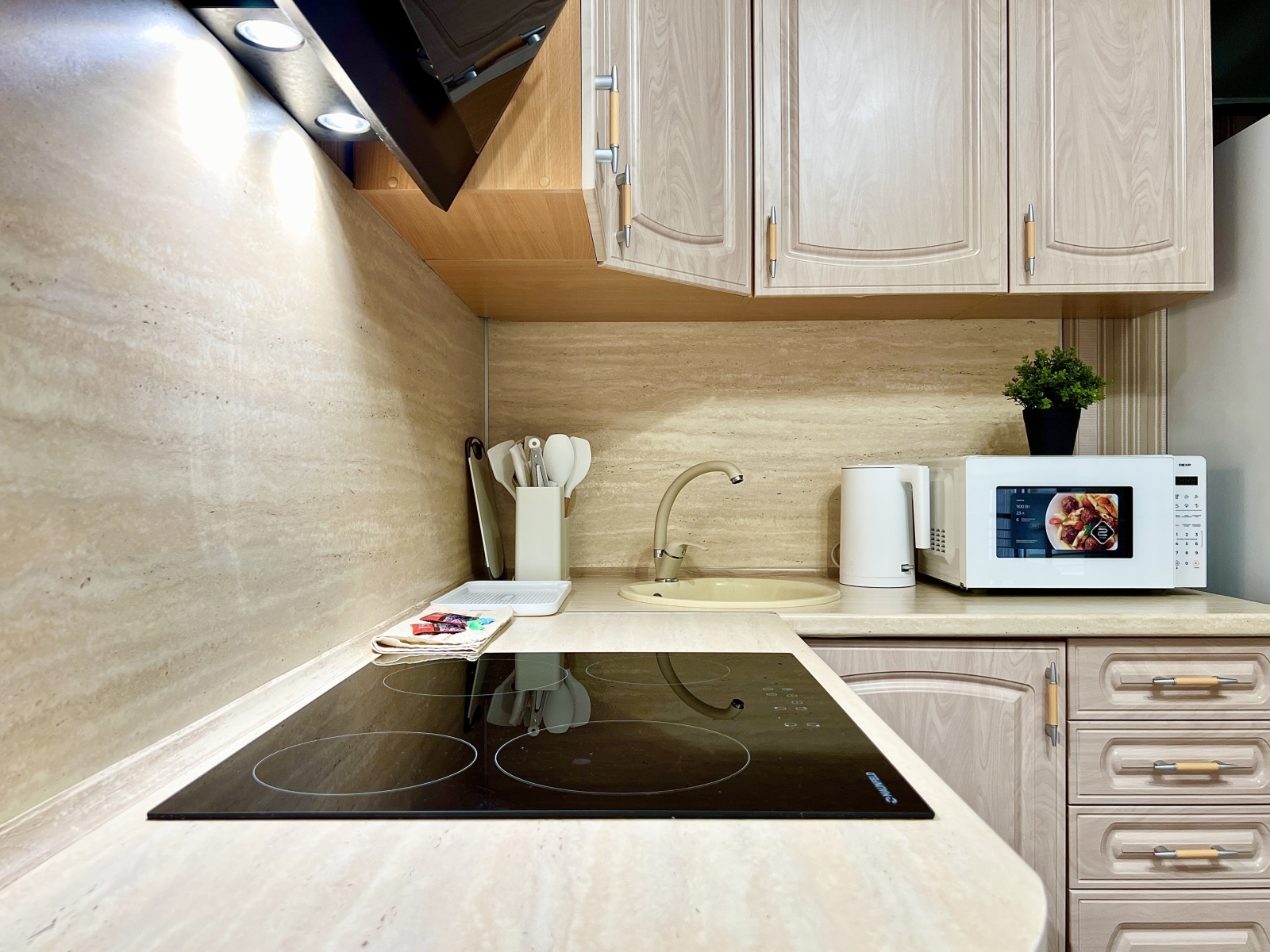 Апартаменты "Пентхаус 118"