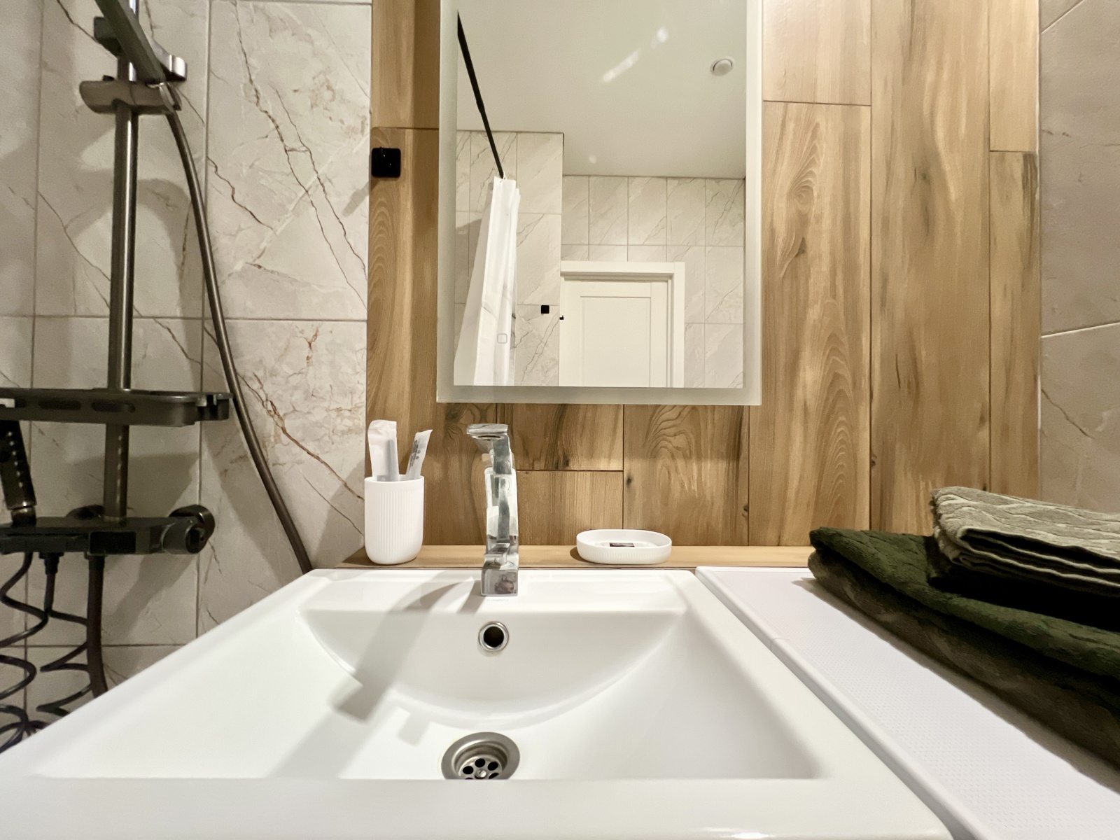 Апартаменты "Парк Галицкого 1"