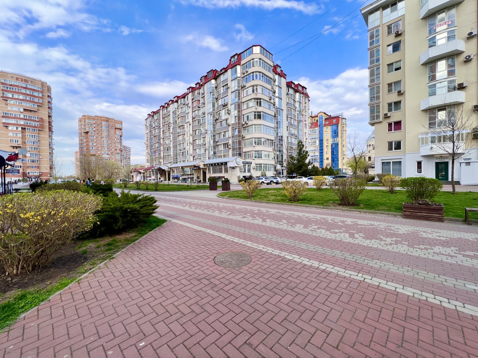 Апартаменты "Старый Замок"