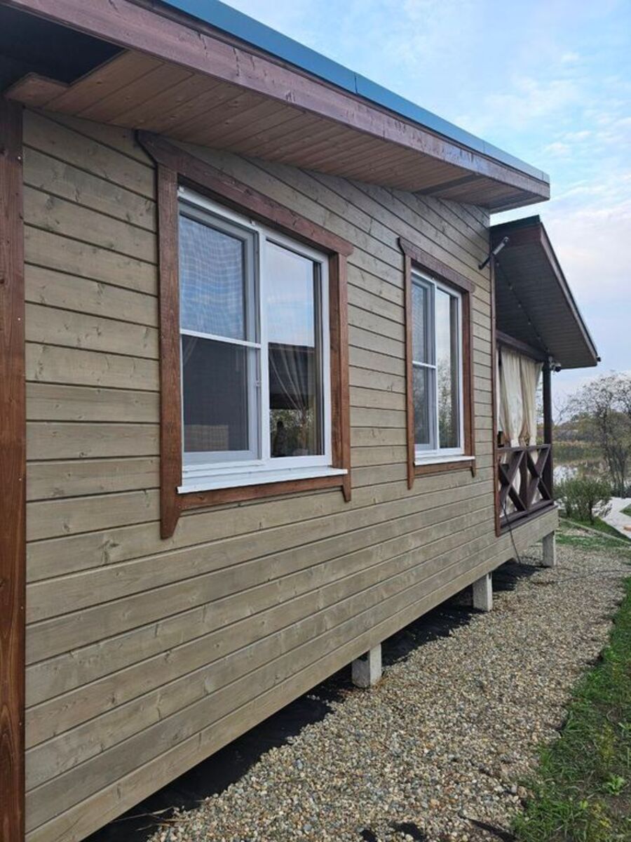 Шале Мишкин домик