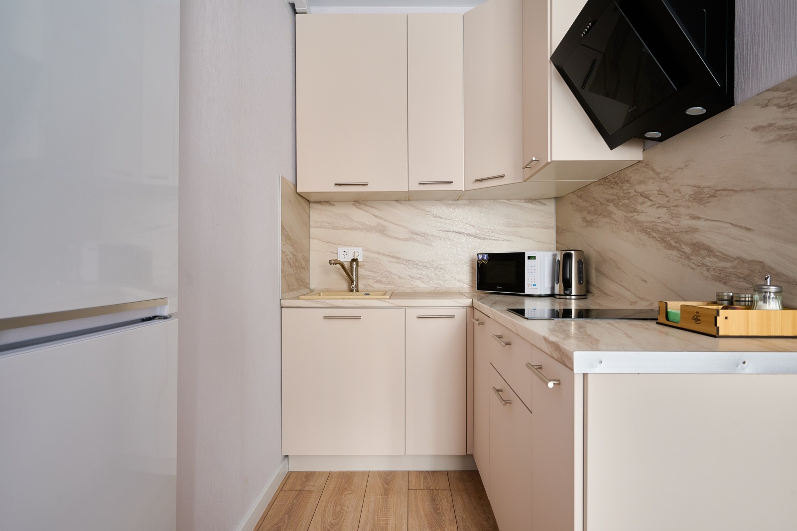 Апартаменты в ЖК Улыбка