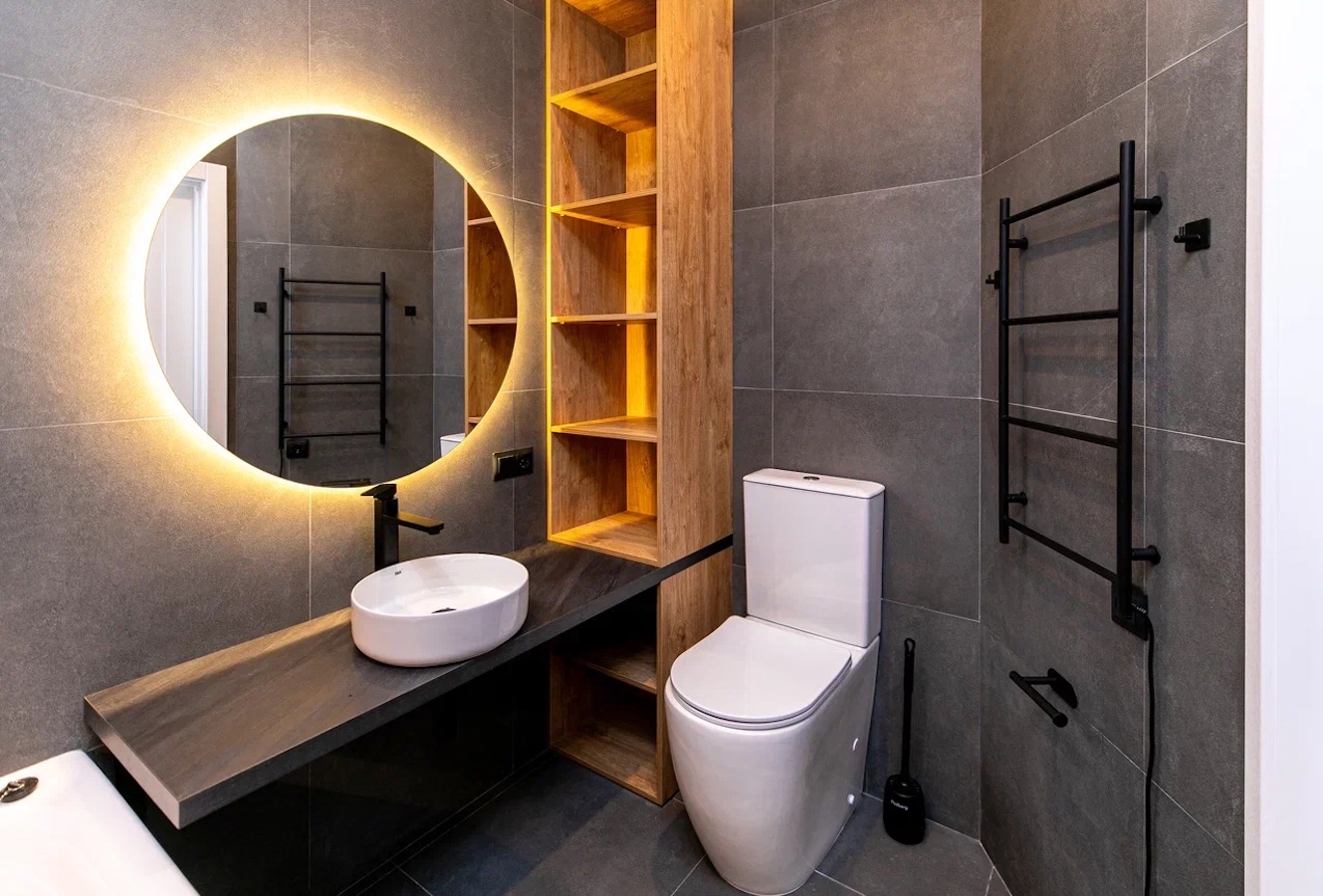 Элегантная 2-ком в ЖК Свобода