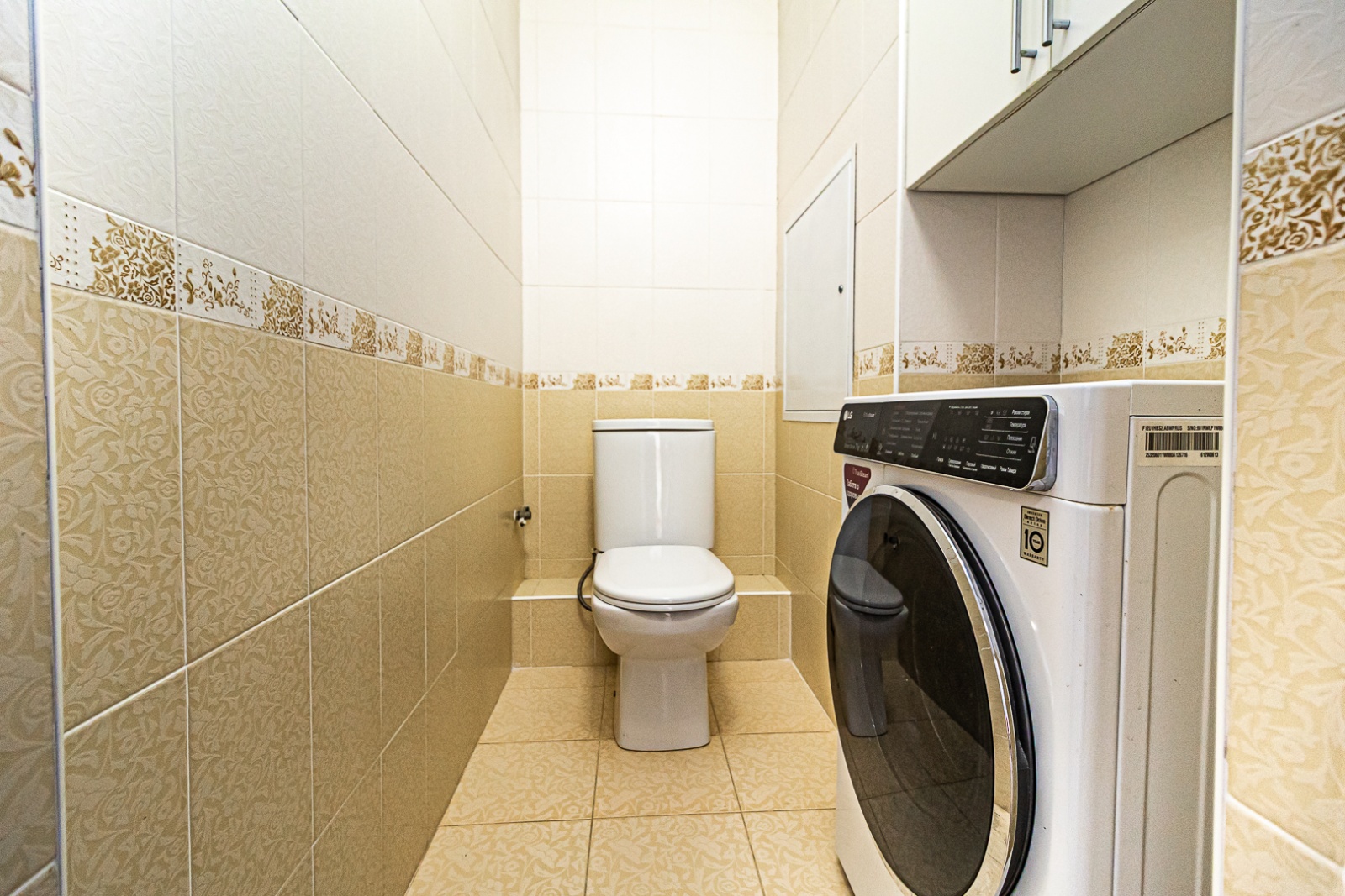 Отличная двухкомнатная квартира