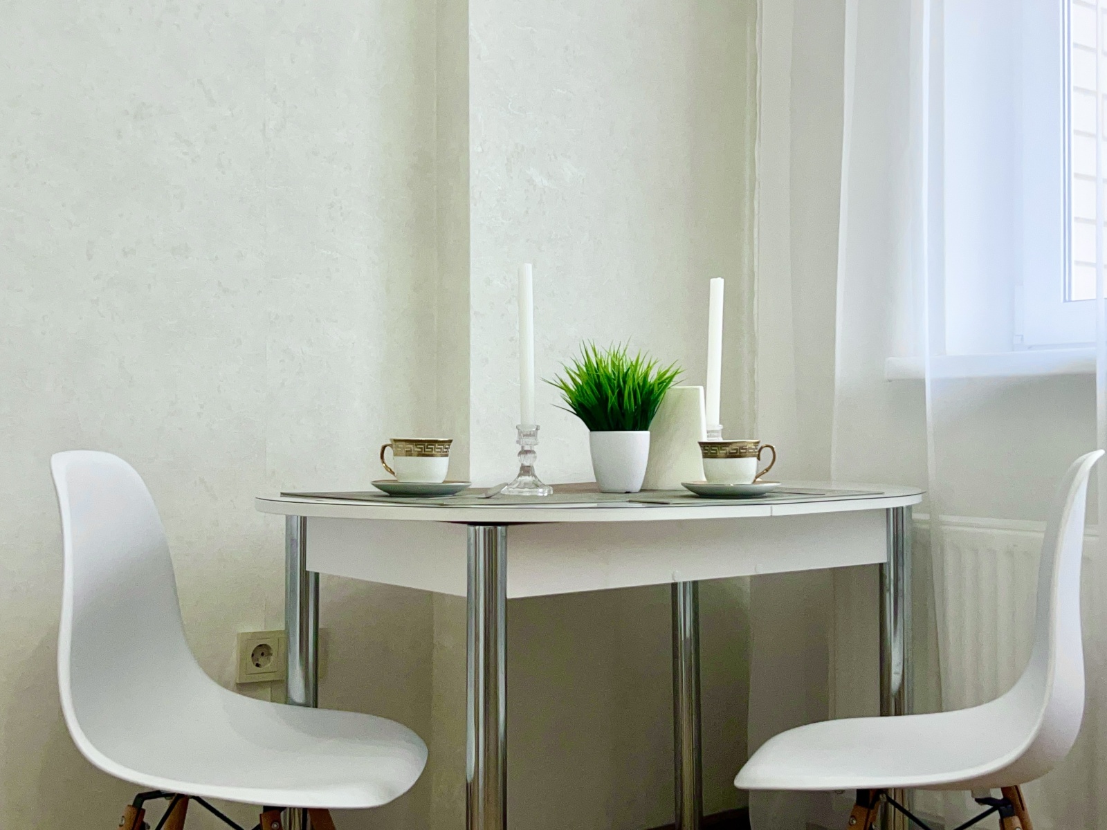 Апартаменты "Парк Галицкого 1"