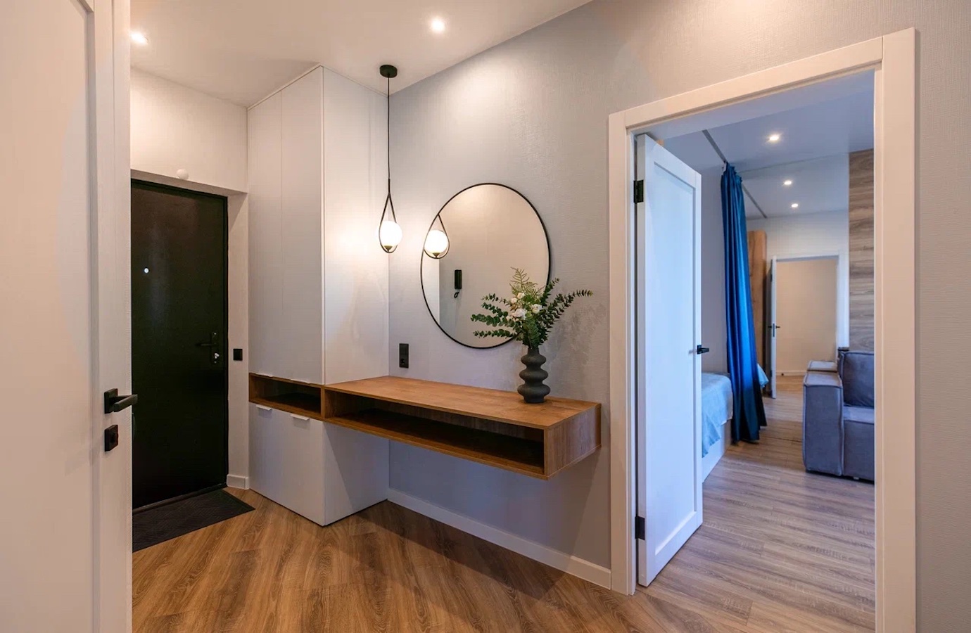 Элегантная 2-ком в ЖК Свобода