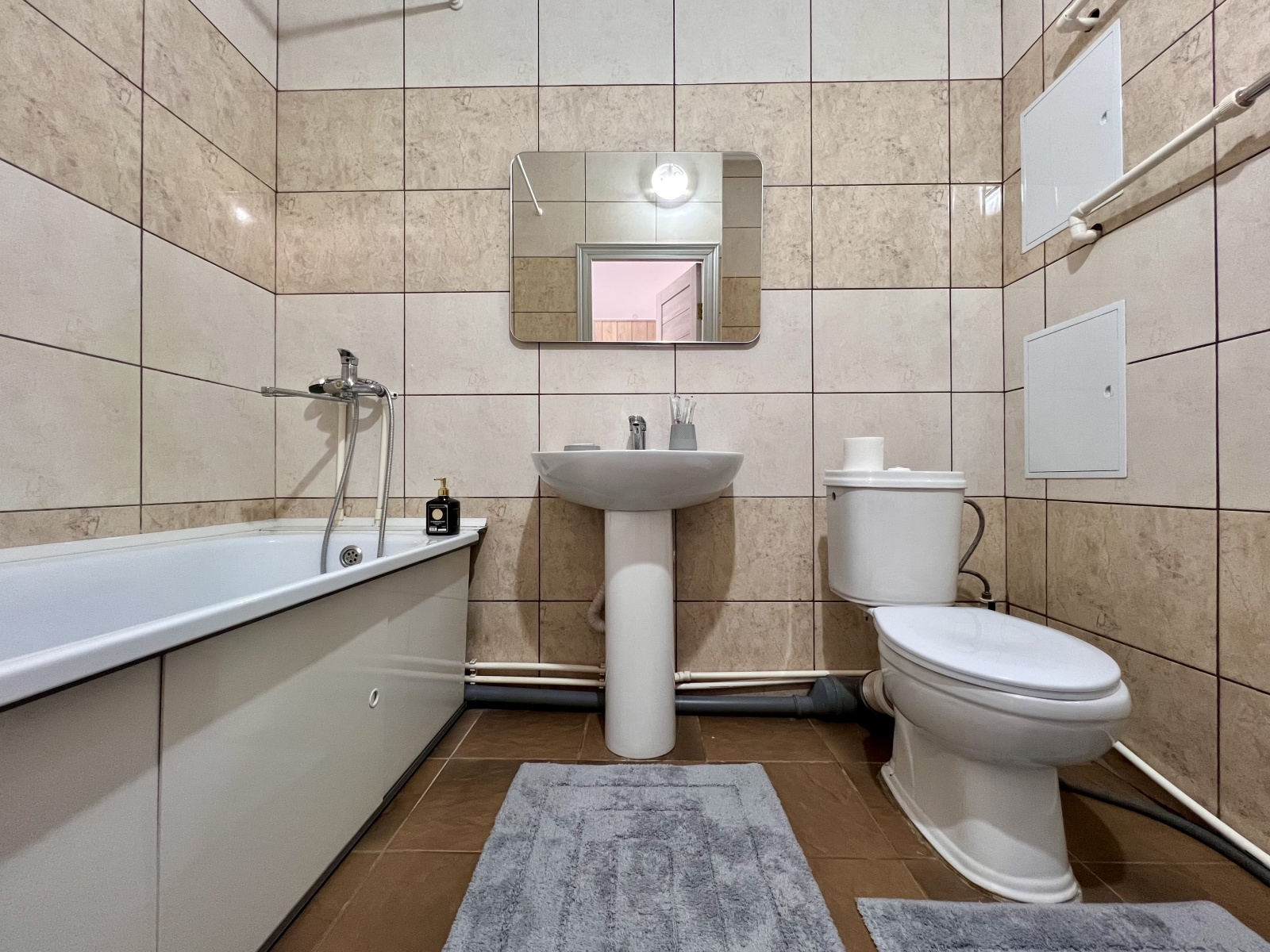 Апартаменты "Панорамный вид"