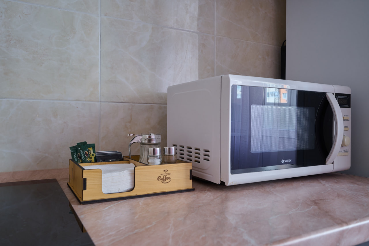 Апартаменты с видом на стадион Крснодар