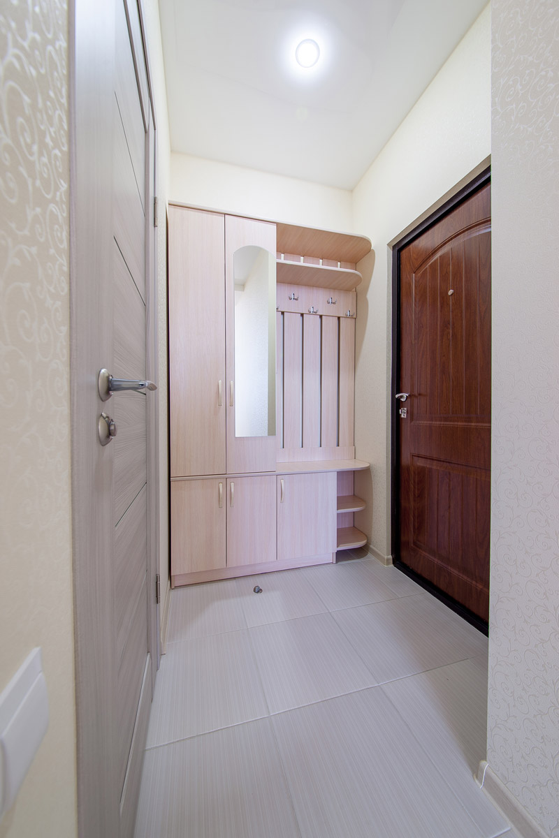 Апартаменты на шоссе Нефтяников