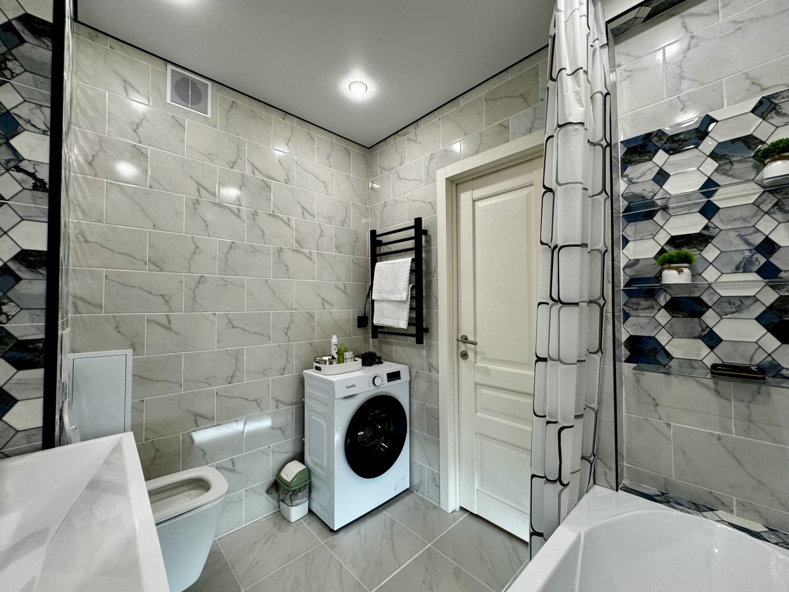 Квартира 1-к. 42 м². «Изумрудная»