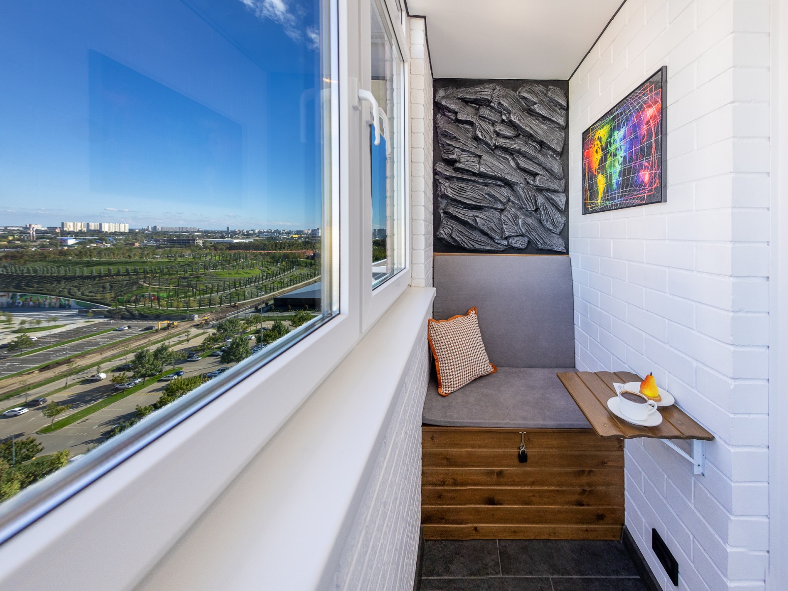 Окунитесь в Облака Комфорта у Парка Краснодар (Галицкого)!