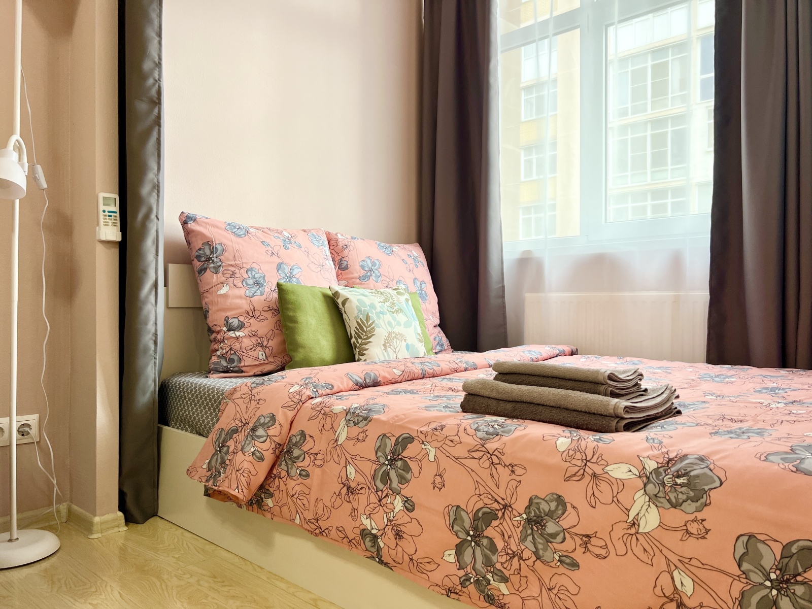 Апартаменты "Уютный Лаунж"