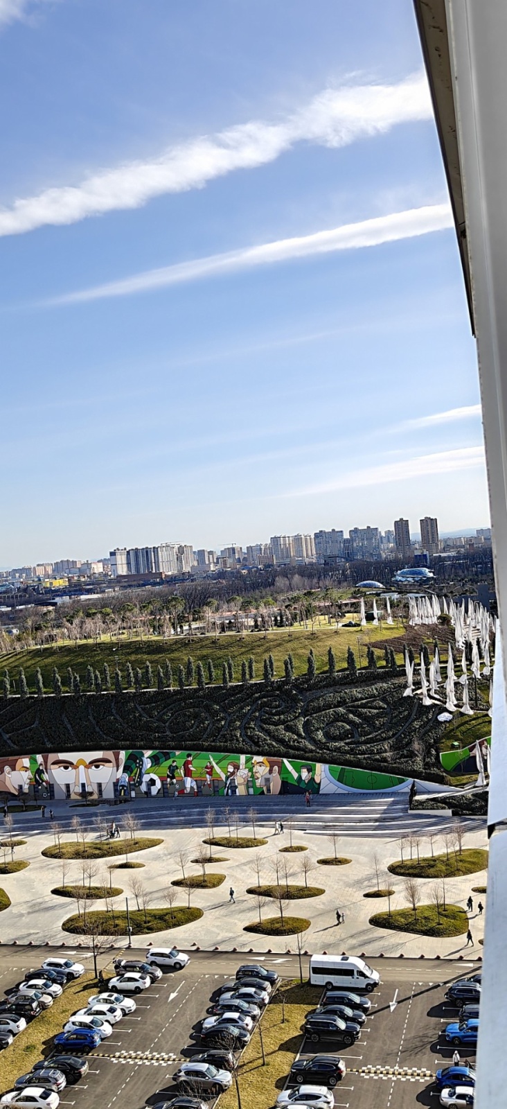 Квартира у парка Галицкого