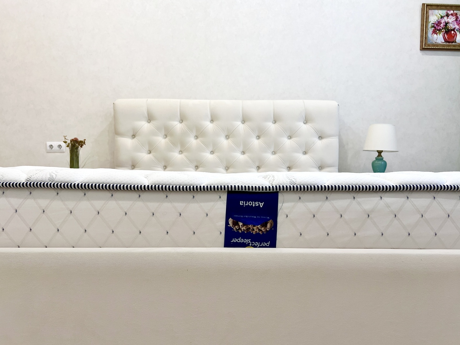 Апартаменты "Белый шоколад"