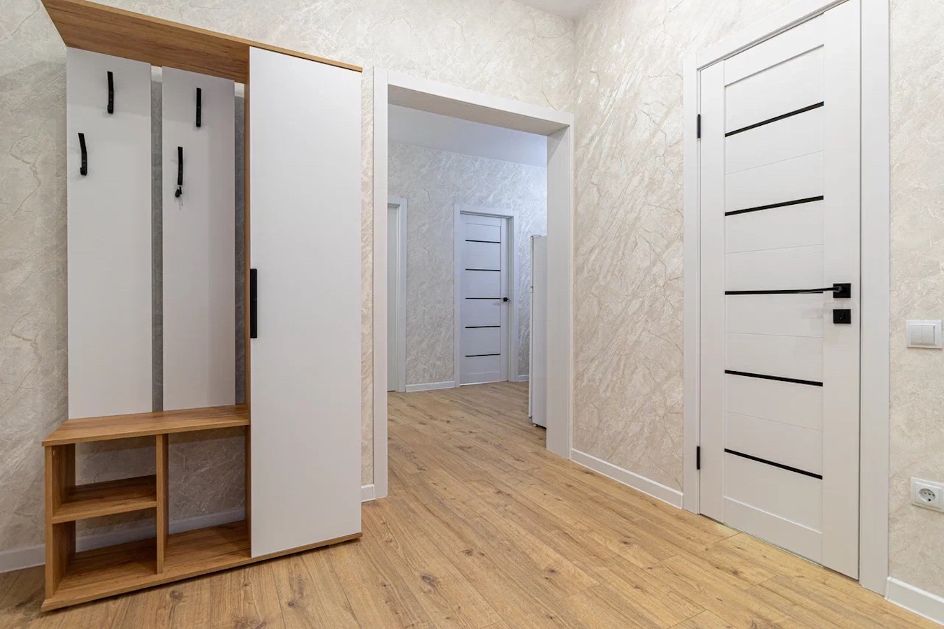 Элегантная 2-ком в ЖК Свобода