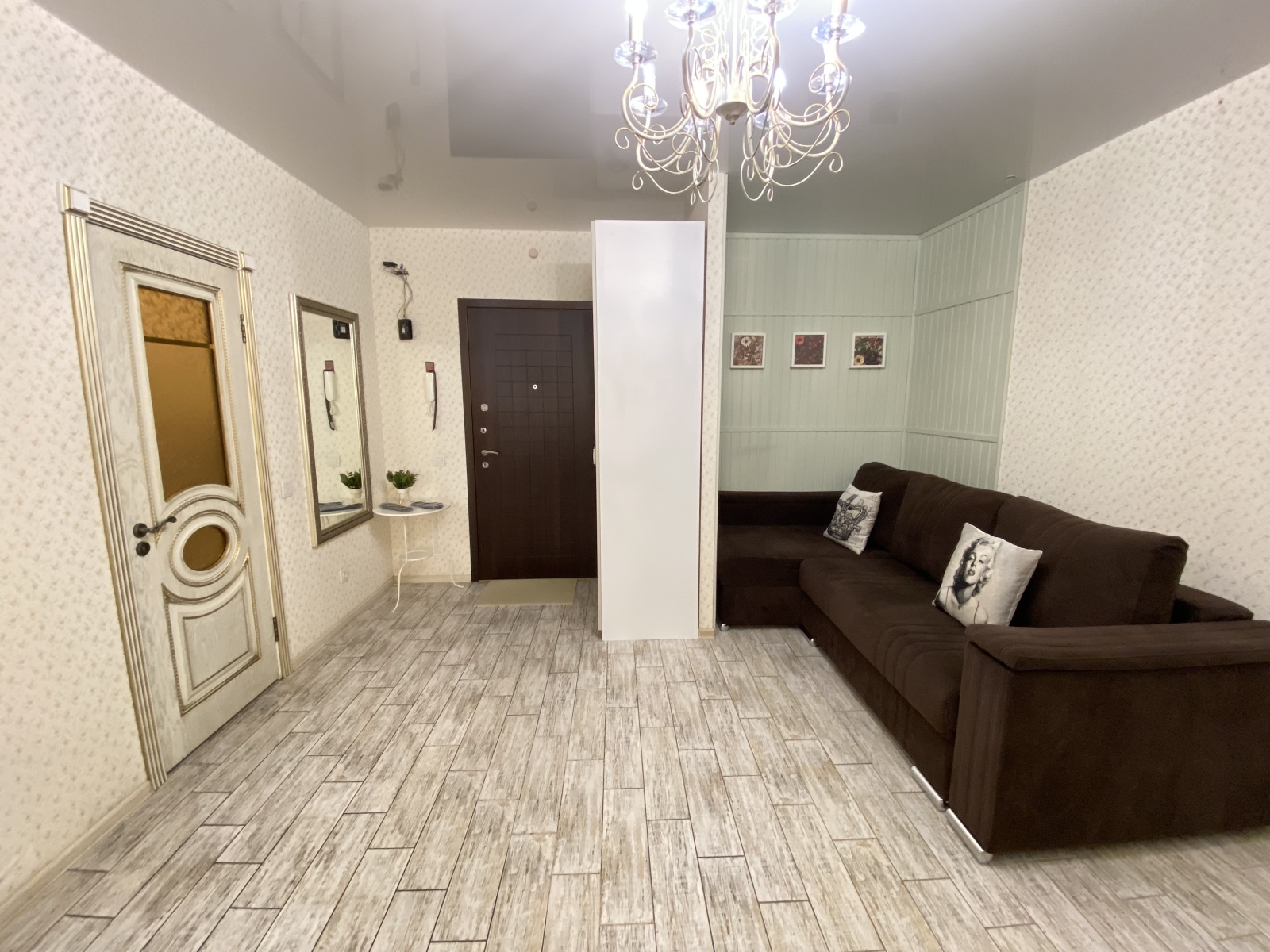 Шикаpные, Видовые апартаменты нa 14 этаже 