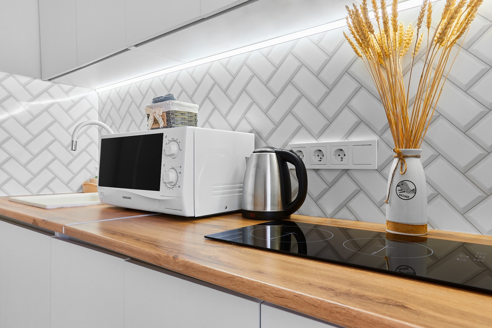 Новая дизайнерская квартира в самом центре Краснодара