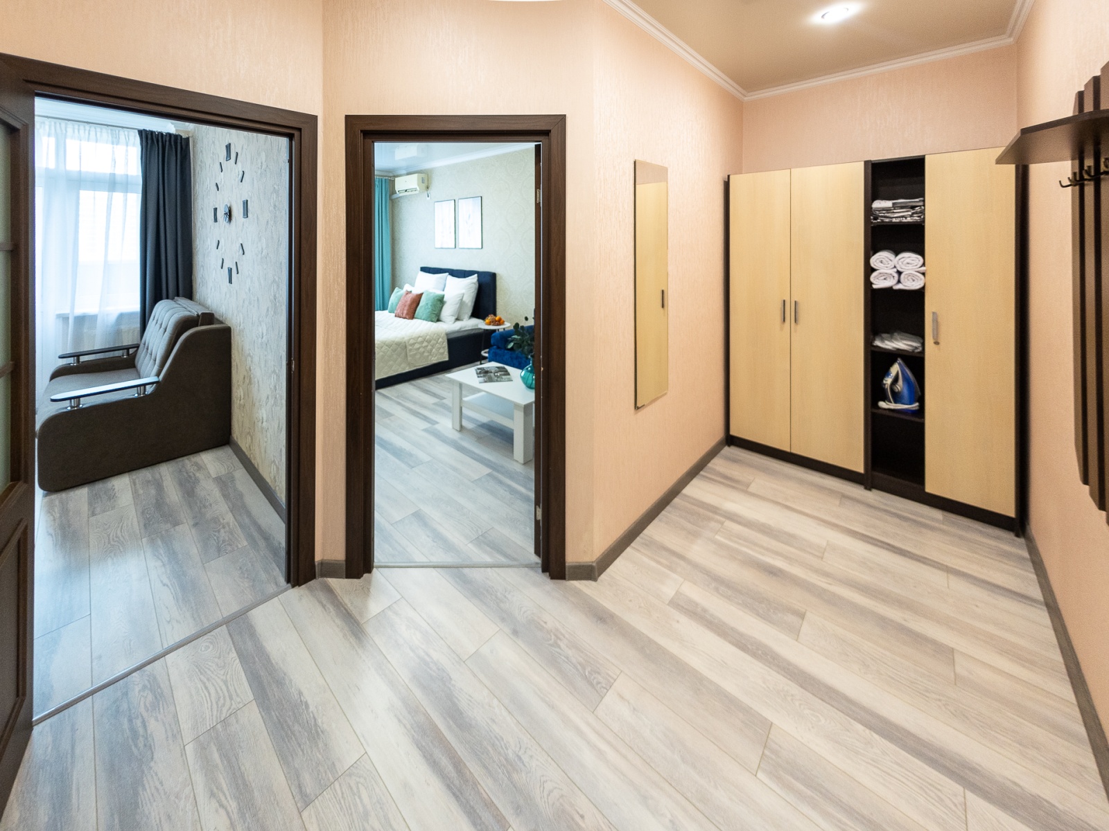 Идеальное расположение! Квартира у Парка Галицкого и стадиона Краснодар! 