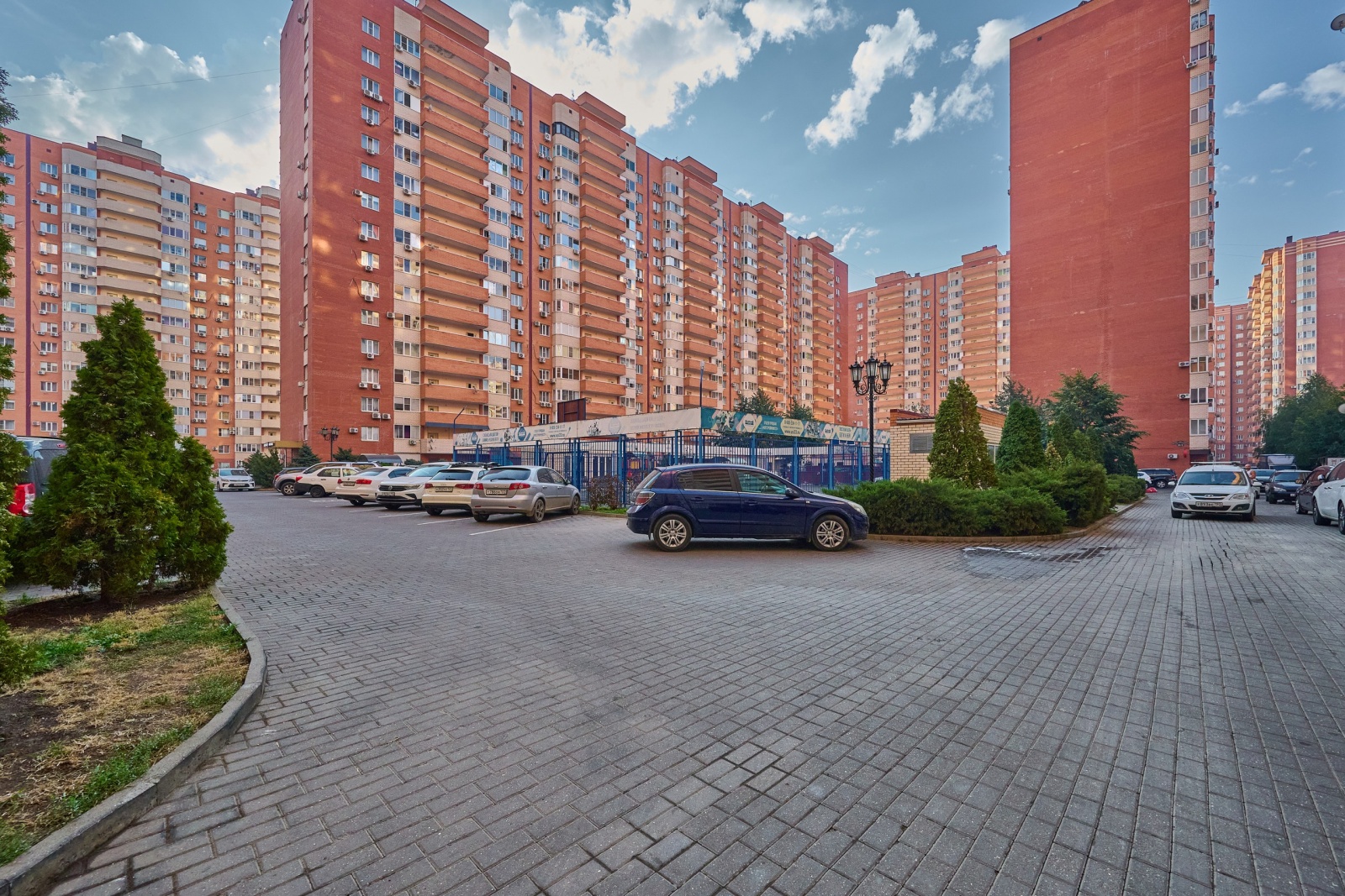 Апартаменты возле стадиона Краснодар