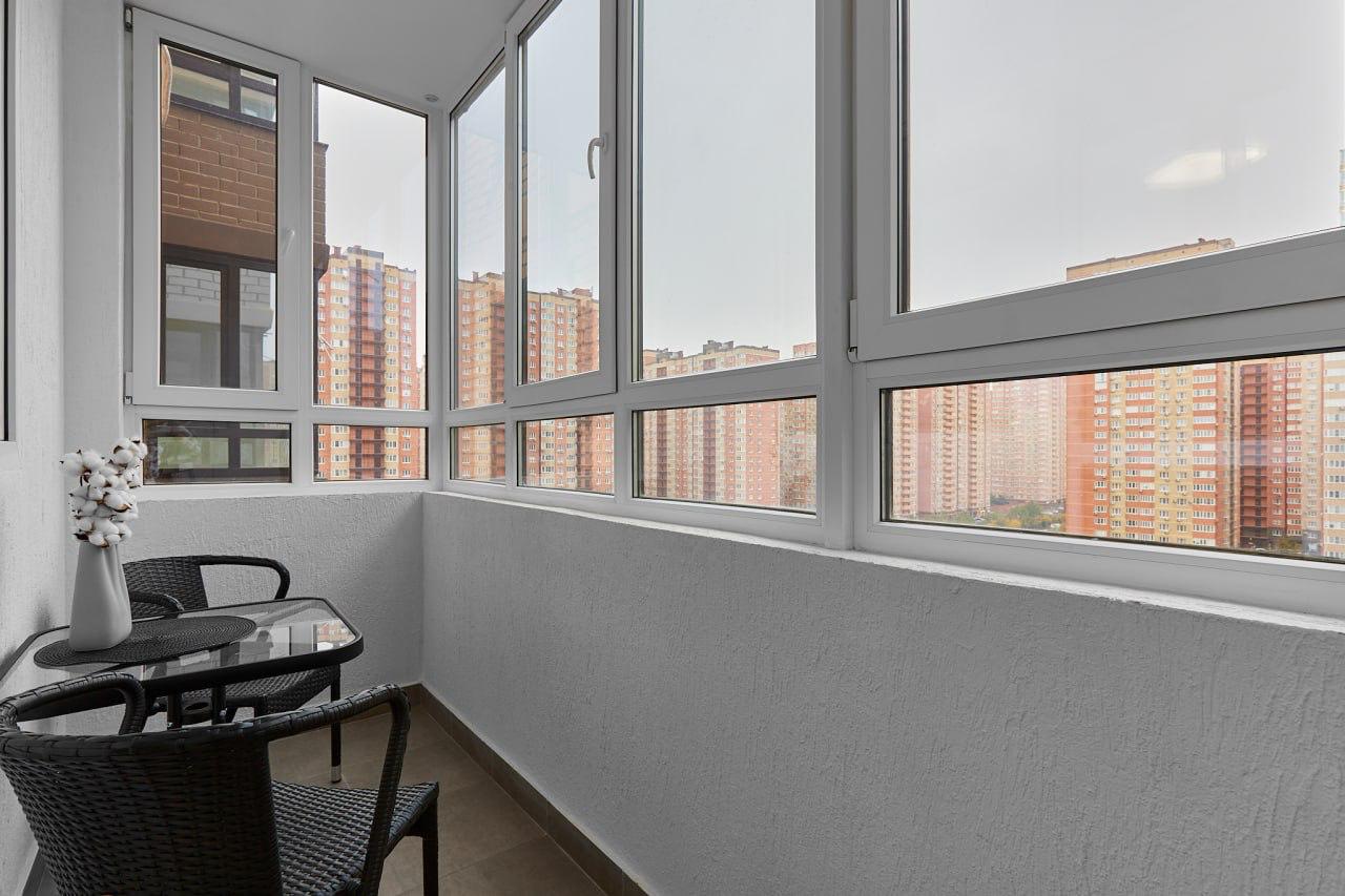 Апартаменты в ЖК Улыбка