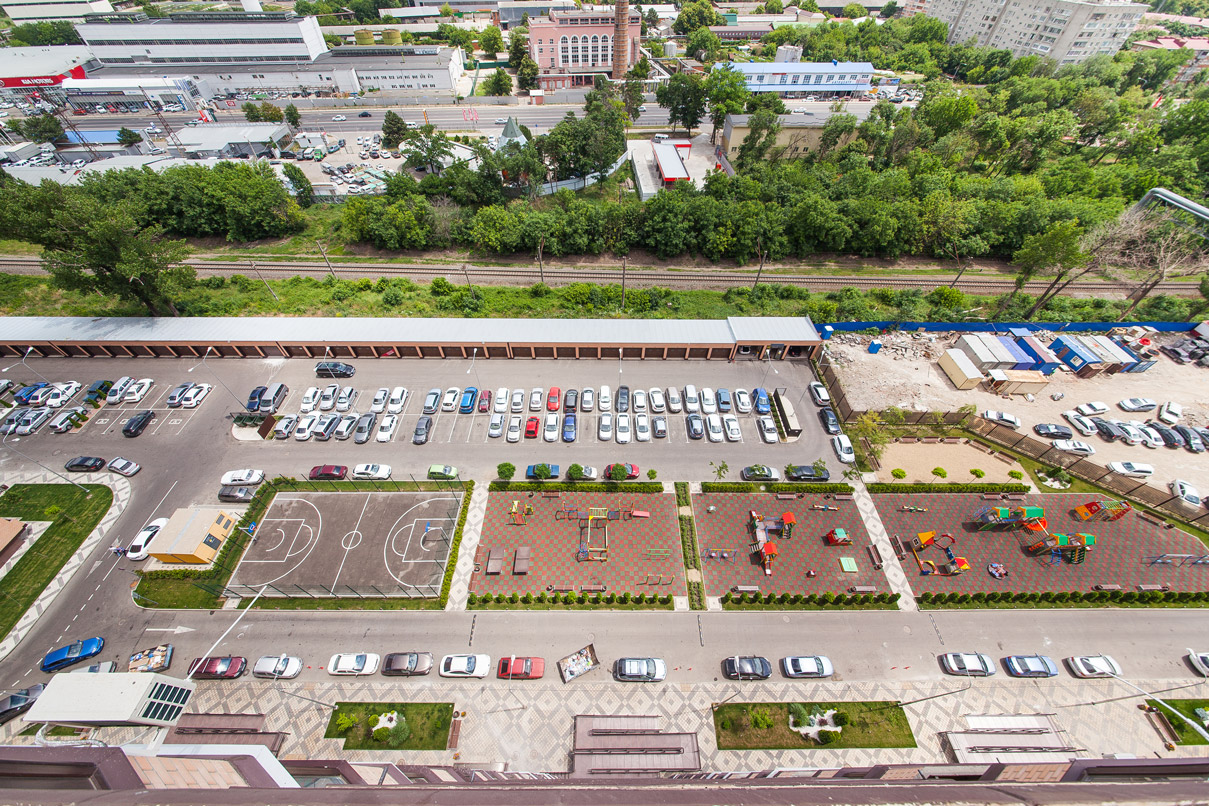 Апартаменты на шоссе Нефтяников