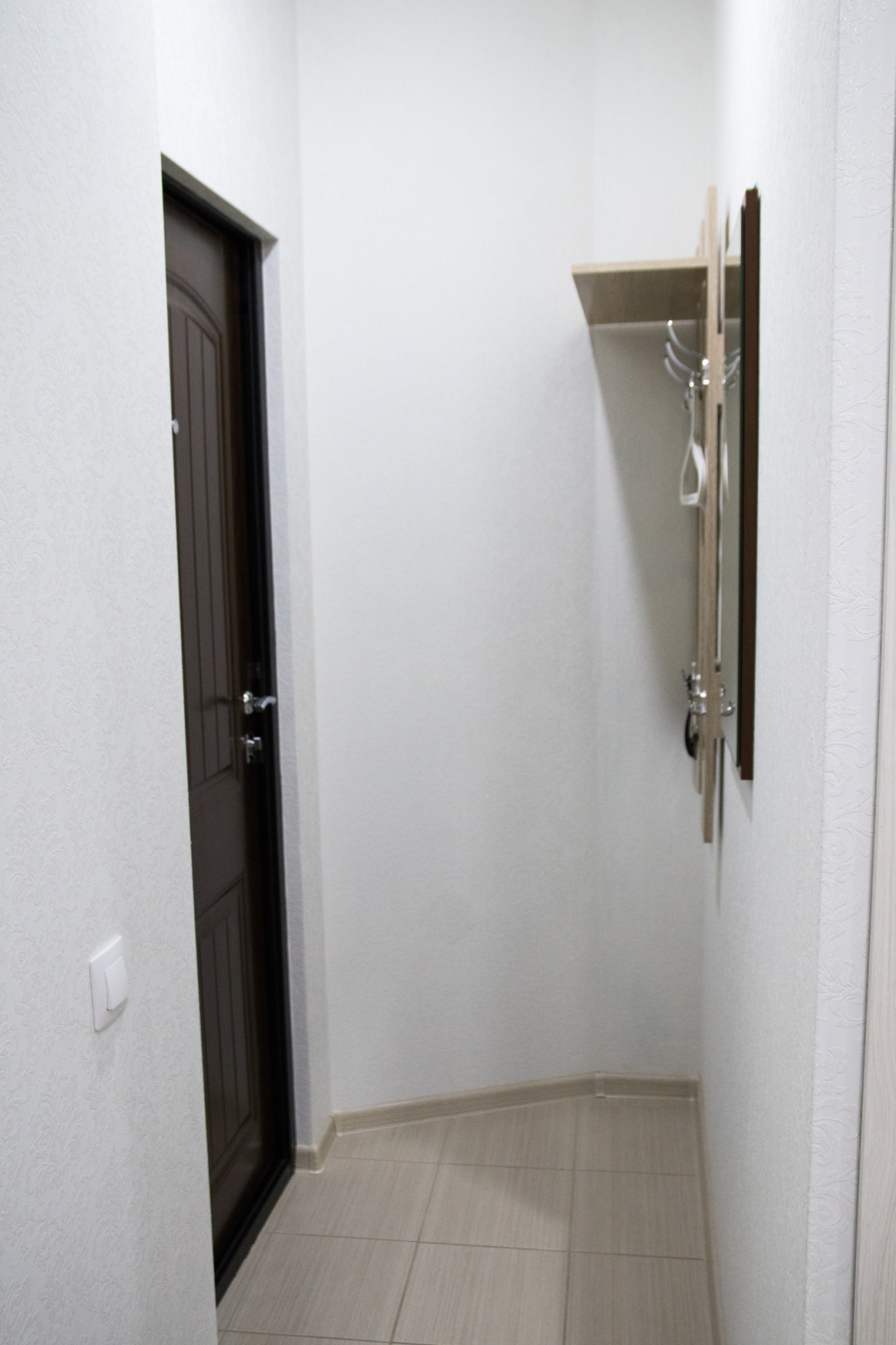 Апартаменты на Лузана