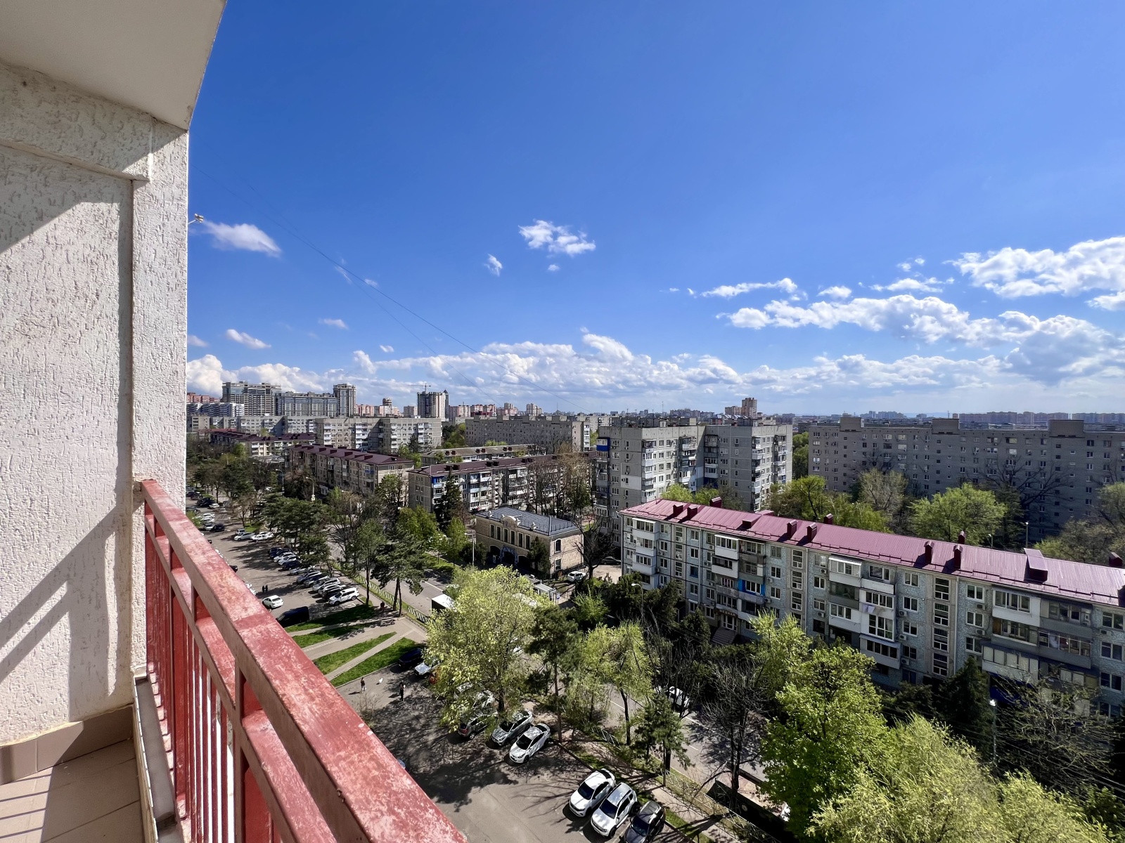 Апартаменты "Панорамный вид"