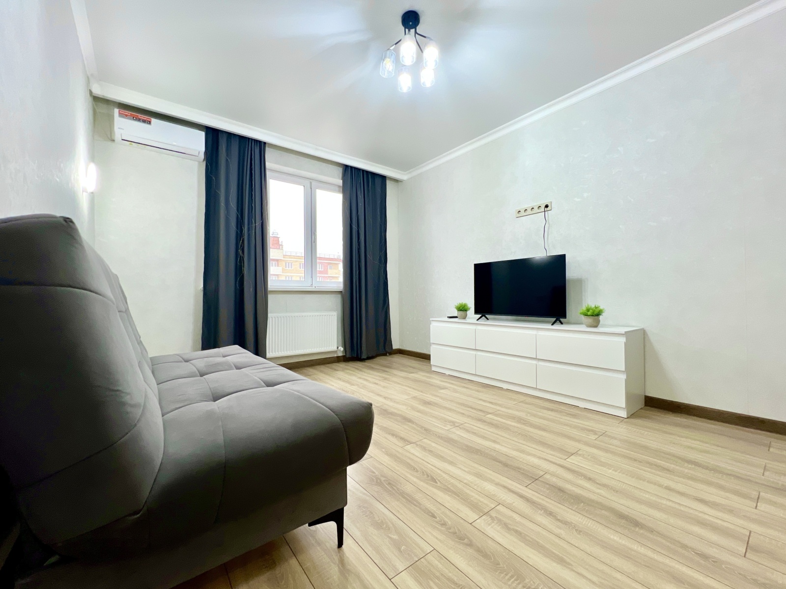 Апартаменты "Парк Галицкого 1"