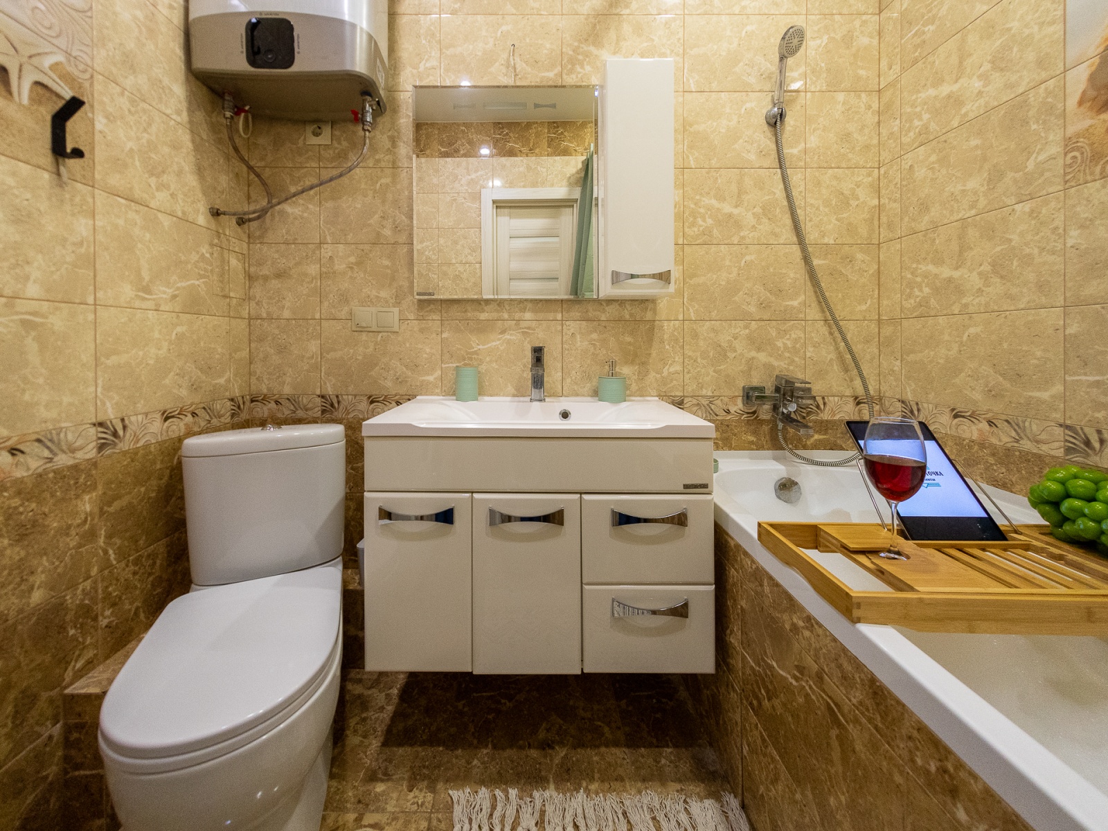 Уютная квартира у парка Галицкого! 