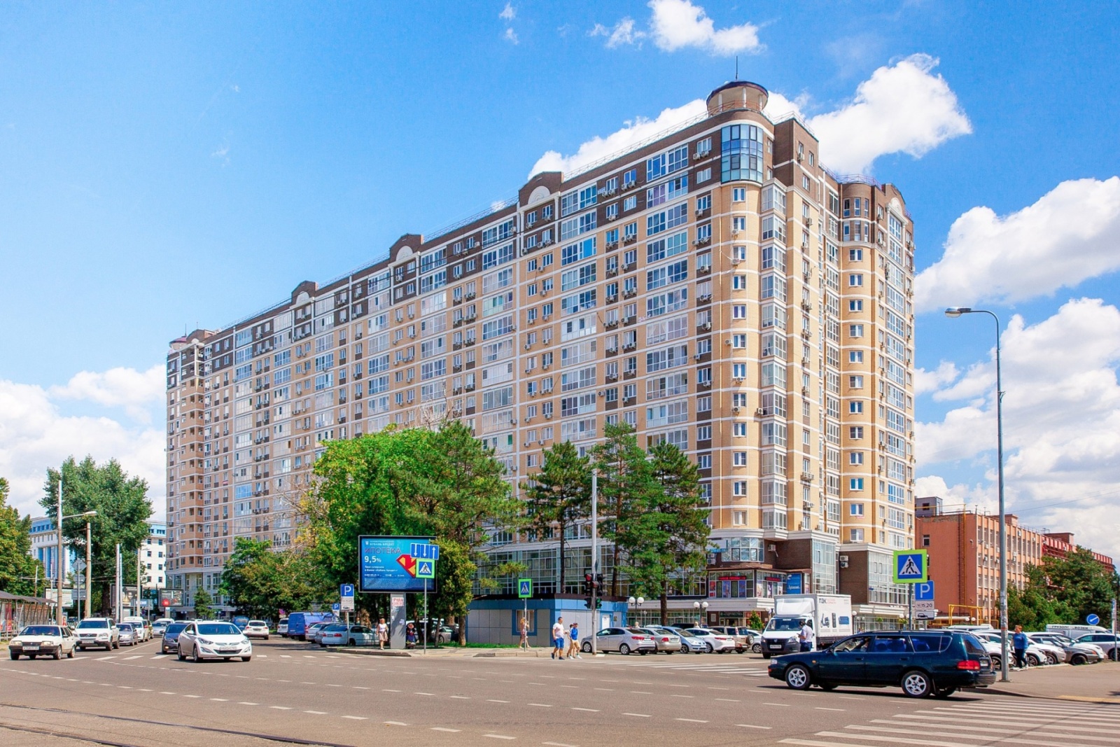 УЮТНАЯ СОВРЕМЕННАЯ КВАРТИРА В ЦЕНТРЕ КРАСНОДАРА!