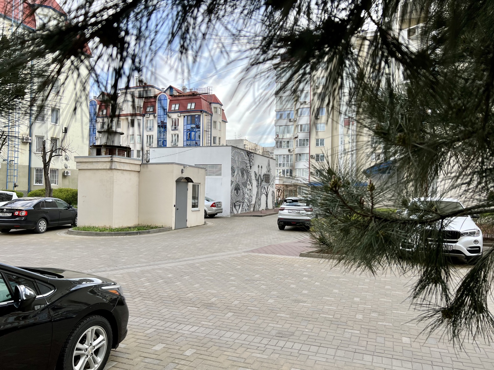 Апартаменты "Старый Замок"