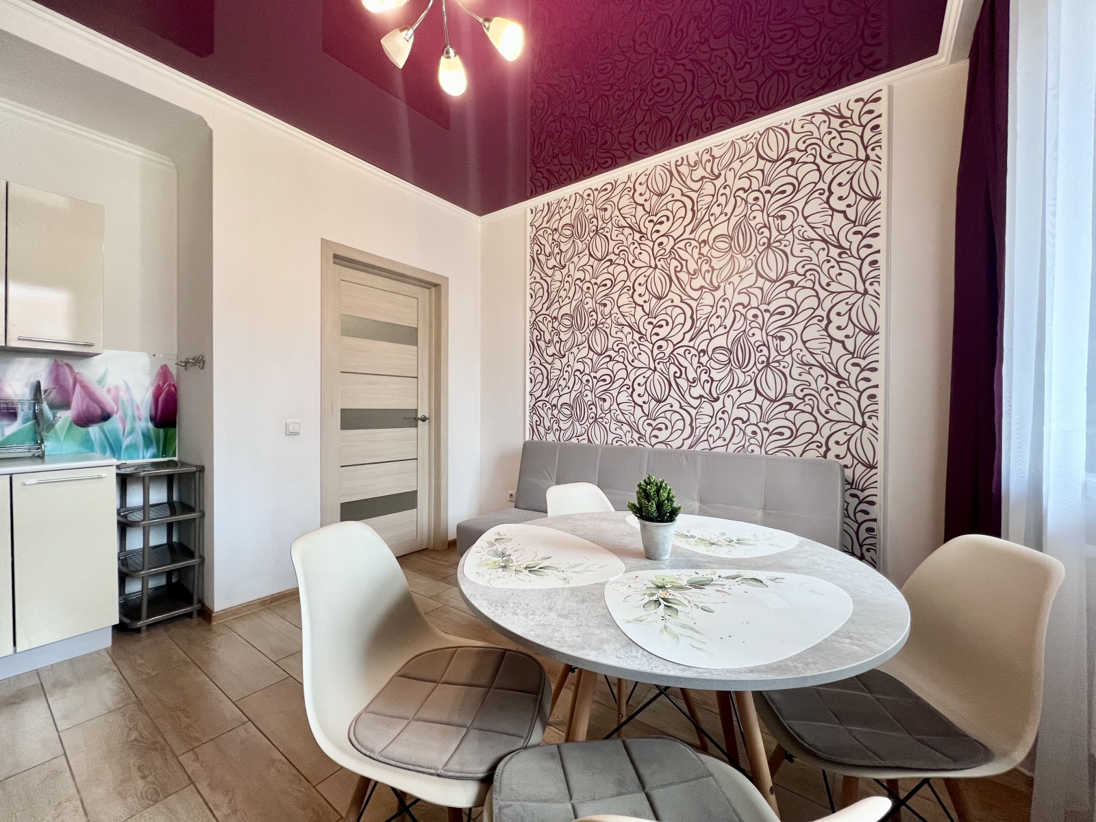 Апартаменты "Мальвина"