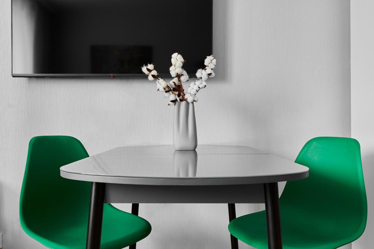 Апартаменты в ЖК Улыбка