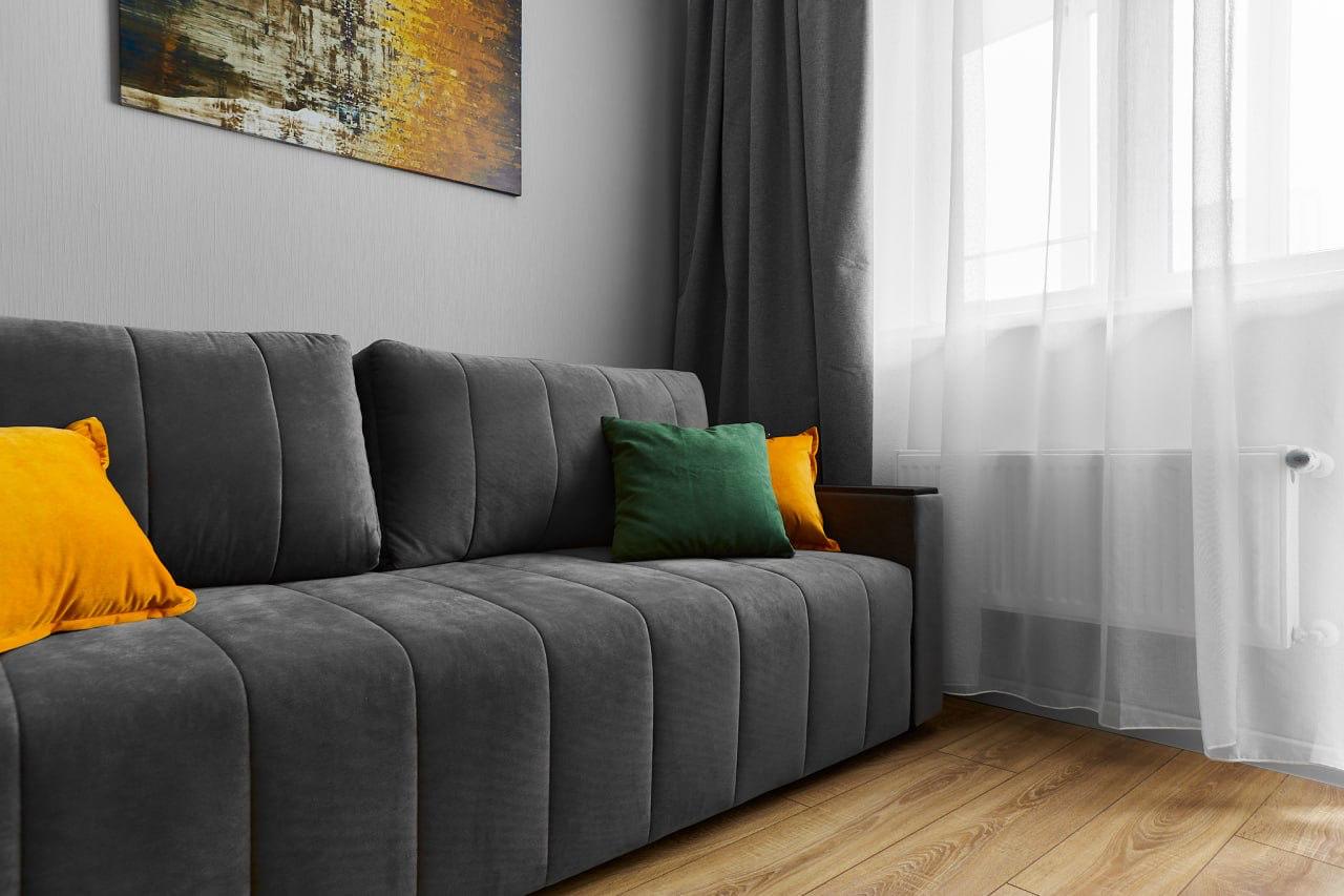 Апартаменты в ЖК Улыбка